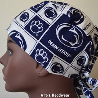 Penn State Lions Block