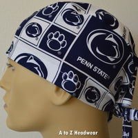 Penn State Lions Block