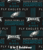 Philadelphia Eagles Championship Multi