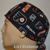 Philadelphia Flyers black