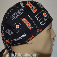 Philadelphia Flyers black