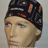 Philadelphia Flyers black