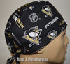 Pittsburgh Penguins Black/Tan