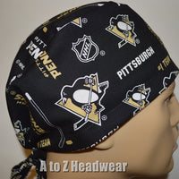 Pittsburgh Penguins Black/Tan