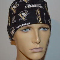 Pittsburgh Penguins Black/Tan