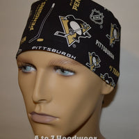 Pittsburgh Penguins Black/Tan