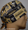 Pittsburgh Penguins Black/Tan Block