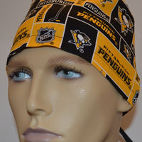 Pittsburgh Penguins Black/Yellow Block