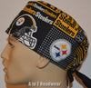 Pittsburgh Steelers Multi Black