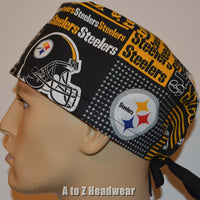 Pittsburgh Steelers Multi Black