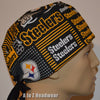 Pittsburgh Steelers Multi Black