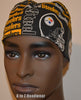 Pittsburgh Steelers Multi Black