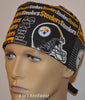 Pittsburgh Steelers Multi Black