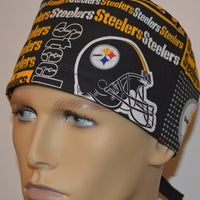 Pittsburgh Steelers Multi Black