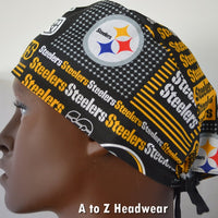 Pittsburgh Steelers Multi Black