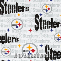 Pittsburgh Steelers White