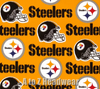 Pittsburgh Steelers Yellow