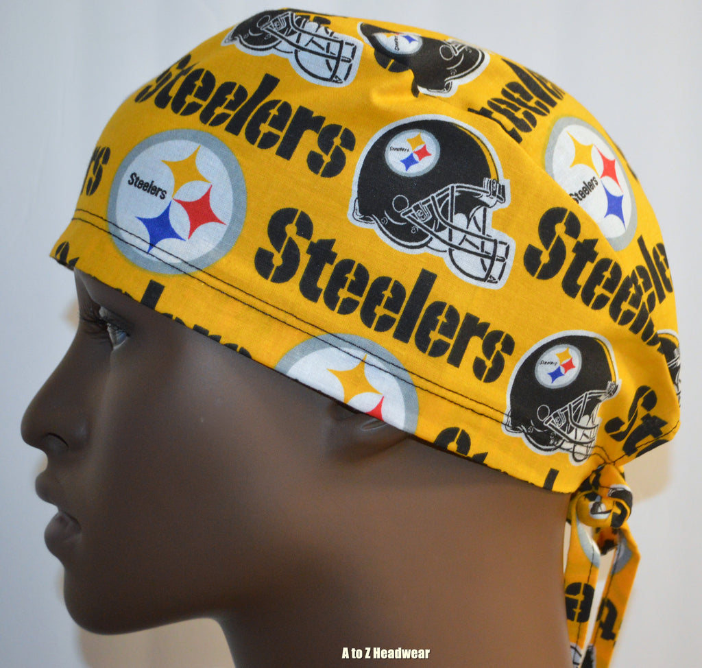 Pittsburgh Steelers Yellow