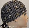 Purdue Boilermakers Block Distressed