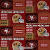 San Francisco 49ers Multi