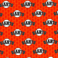 San Francisco Giants Orange