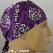 Sacramento Kings Purple