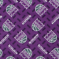 Sacramento Kings Purple