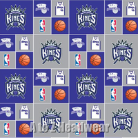 Sacramento Kings Block