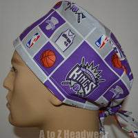 Sacramento Kings Block