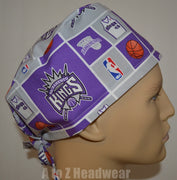 Sacramento Kings Block