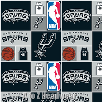 San Diego Spurs Block