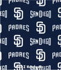 San Diego Padres SD White