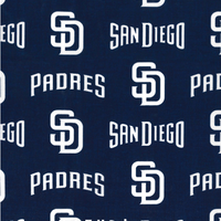 San Diego Padres SD White