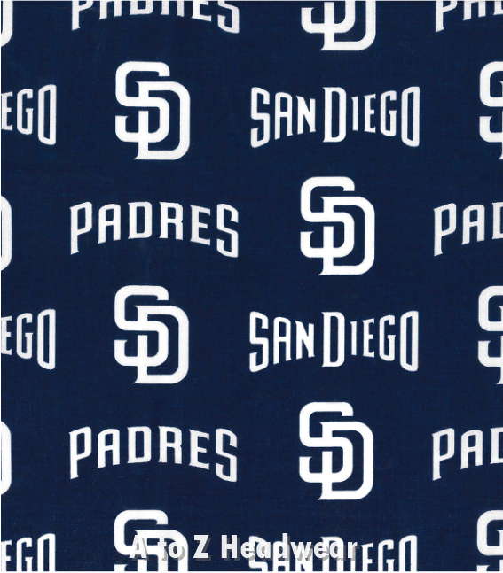 San Diego Padres SD White