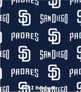 San Diego Padres SD White