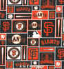 San Francisco Giants Block