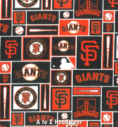 San Francisco Giants Block