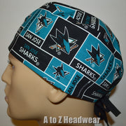 San Jose Sharks Block