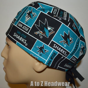 San Jose Sharks Block