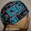 San Jose Sharks Block