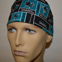 San Jose Sharks Block