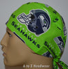 Seattle Seahawks Green