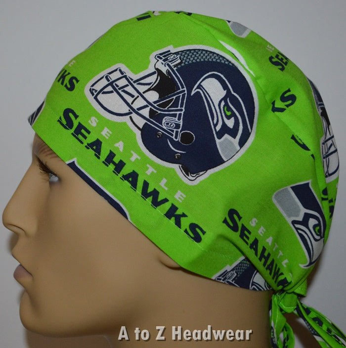 Seattle Seahawks Green