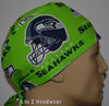 Seattle Seahawks Green