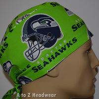 Seattle Seahawks Green