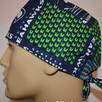 Seattle Seahawks Multi Blue