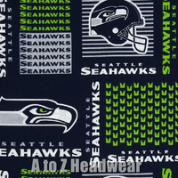 Seattle Seahawks Multi Blue