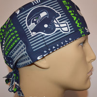 Seattle Seahawks Multi Blue