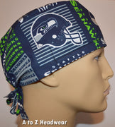 Seattle Seahawks Multi Blue