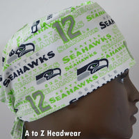 Seattle Seahawks White